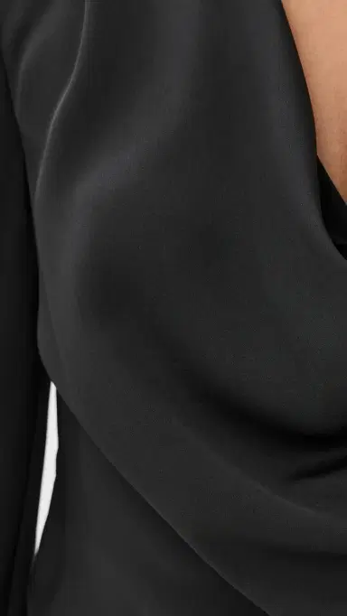 SIMKHAI Symone Top Black | Thumbnail 6 SIMKHAI Symone Top Black | Thumbnail 6