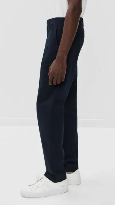 Vince Owen Chinos Coastal Blue 34 | Thumbnail 4