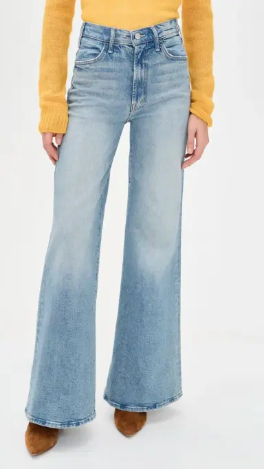 Mother The Hustler Roller Sneak Jeans I Confess 28 | Thumbnail 2