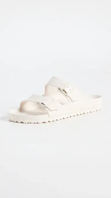 Birkenstock Arizona EVA Sandals Eggshell 45 | Thumbnail 2 Birkenstock Arizona EVA Sandals Eggshell 45 | Thumbnail 2