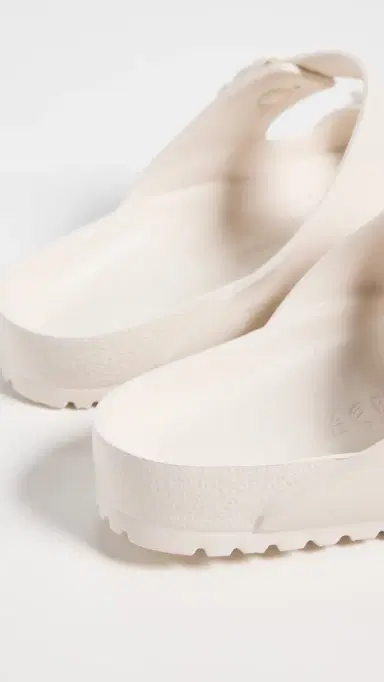 Birkenstock Arizona EVA Sandals Eggshell 45 | Thumbnail 3 Birkenstock Arizona EVA Sandals Eggshell 45 | Thumbnail 3