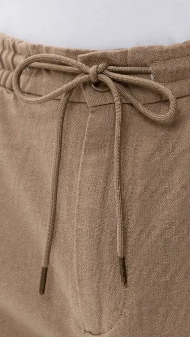 RAILS Callum Drawstring Pants Barley S | Thumbnail 6 RAILS Callum Drawstring Pants Barley S | Thumbnail 6