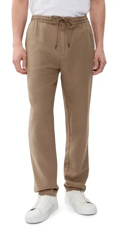 RAILS Callum Drawstring Pants Barley S | Thumbnail 1 RAILS Callum Drawstring Pants Barley S | Thumbnail 1