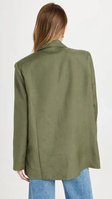 LIONESS La Quinta Blazer Khaki L | Thumbnail 3