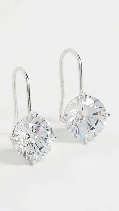 Shashi Caroline Drop Earrings | Thumbnail 2