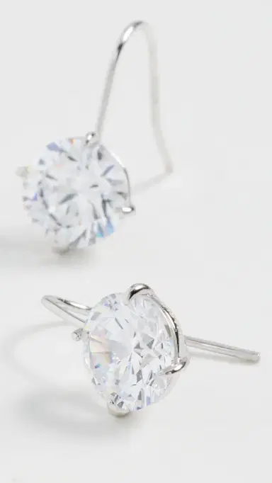 Shashi Caroline Drop Earrings | Thumbnail 4