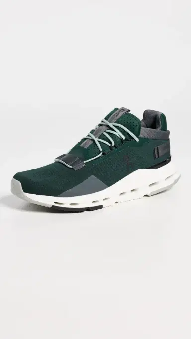 ON Cloudnova 2 Sneakers Jungle/Shadow | Thumbnail 2 ON Cloudnova 2 Sneakers Jungle/Shadow | Thumbnail 2
