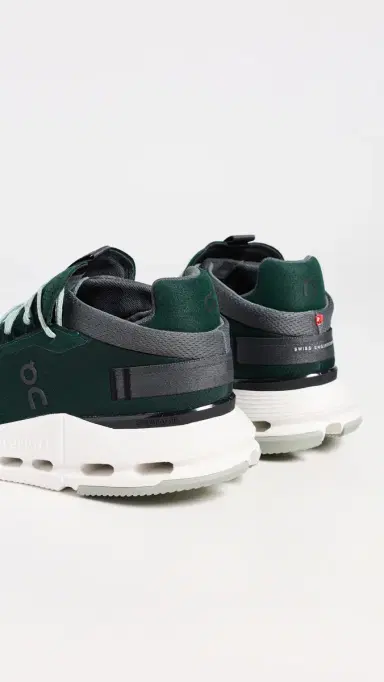 ON Cloudnova 2 Sneakers Jungle/Shadow | Thumbnail 3 ON Cloudnova 2 Sneakers Jungle/Shadow | Thumbnail 3