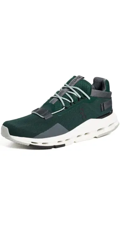 ON Cloudnova 2 Sneakers Jungle/Shadow | Thumbnail 1 ON Cloudnova 2 Sneakers Jungle/Shadow | Thumbnail 1