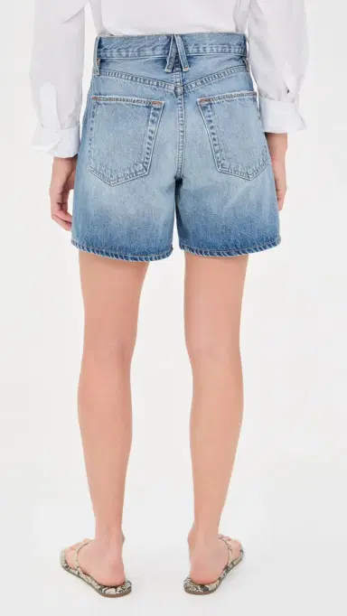 SLVRLAKE Walker Denim Shorts Better Days | Thumbnail 3