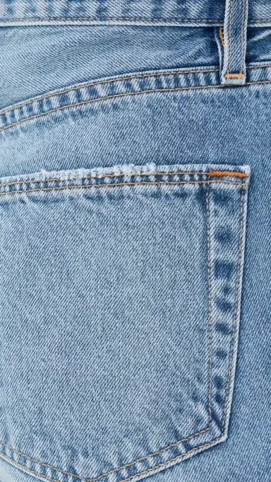 SLVRLAKE Walker Denim Shorts Better Days | Thumbnail 6