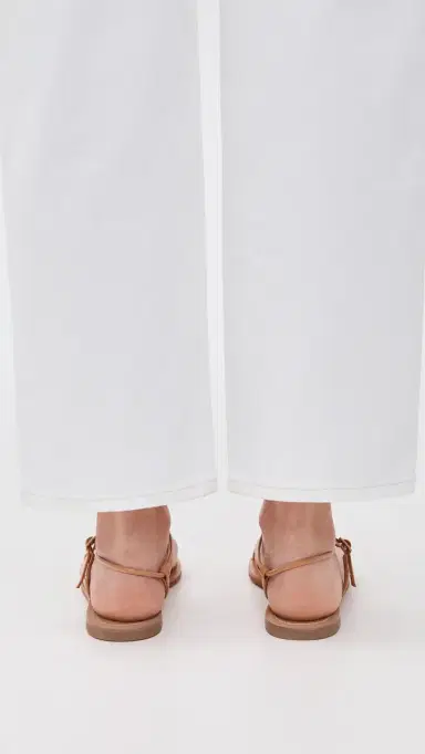 Loeffler Randall Lara Strappy Flat Sandals Dune 12 | Thumbnail 5 Loeffler Randall Lara Strappy Flat Sandals Dune 12 | Thumbnail 5