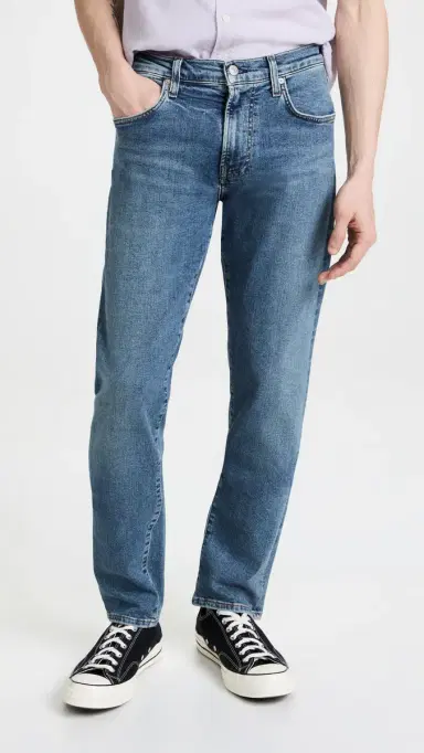 Citizens of Humanity Adler Slim Straight Fit Jeans - 32 Parkland 36 | Thumbnail 2