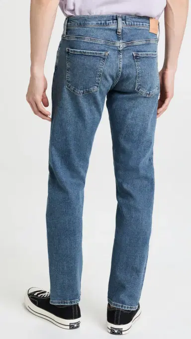 Citizens of Humanity Adler Slim Straight Fit Jeans - 32 Parkland 36 | Thumbnail 3
