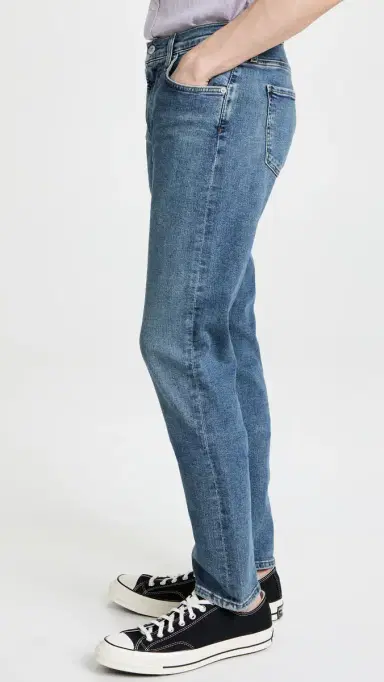 Citizens of Humanity Adler Slim Straight Fit Jeans - 32 Parkland 36 | Thumbnail 4