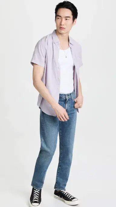 Citizens of Humanity Adler Slim Straight Fit Jeans - 32 Parkland 36 | Thumbnail 5