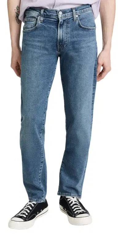 Citizens of Humanity Adler Slim Straight Fit Jeans - 32 Parkland 36 | Thumbnail 1