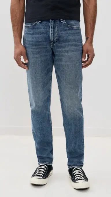 rag & bone Fit 2 Authentic Stretch Jeans Carter 38 | Thumbnail 2 rag & bone Fit 2 Authentic Stretch Jeans Carter 38 | Thumbnail 2