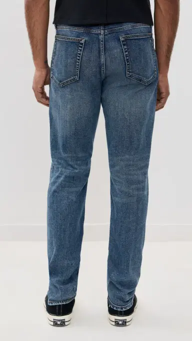 rag & bone Fit 2 Authentic Stretch Jeans Carter 38 | Thumbnail 3 rag & bone Fit 2 Authentic Stretch Jeans Carter 38 | Thumbnail 3