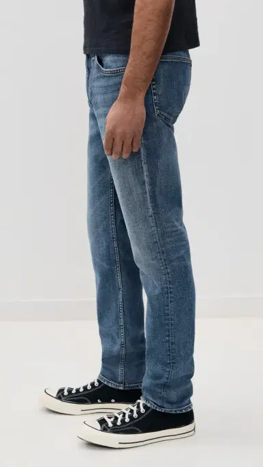 rag & bone Fit 2 Authentic Stretch Jeans Carter 38 | Thumbnail 4 rag & bone Fit 2 Authentic Stretch Jeans Carter 38 | Thumbnail 4