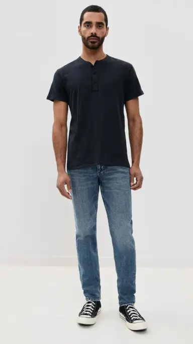 rag & bone Fit 2 Authentic Stretch Jeans Carter 38 | Thumbnail 5 rag & bone Fit 2 Authentic Stretch Jeans Carter 38 | Thumbnail 5