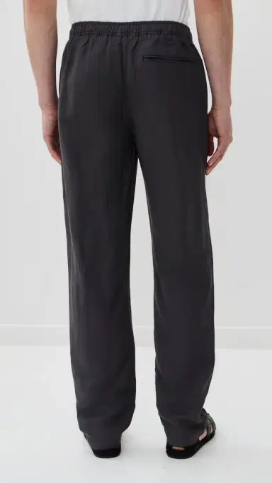 AUTO-REPLY inen Pants Granite | Thumbnail 4