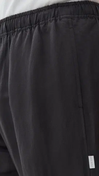 AUTO-REPLY inen Pants Granite | Thumbnail 6
