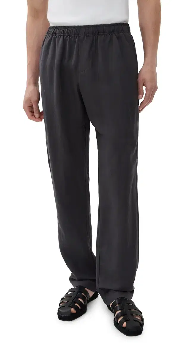 inen Pants Granite