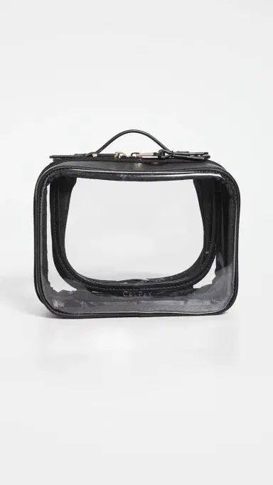 CALPAK Mini Clear Cosmetic Case | Thumbnail 2 CALPAK Mini Clear Cosmetic Case | Thumbnail 2