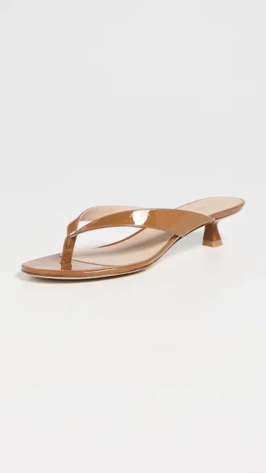 Stuart Weitzman Rio Sleek Sandals Boho Tan | Thumbnail 2 Stuart Weitzman Rio Sleek Sandals Boho Tan | Thumbnail 2