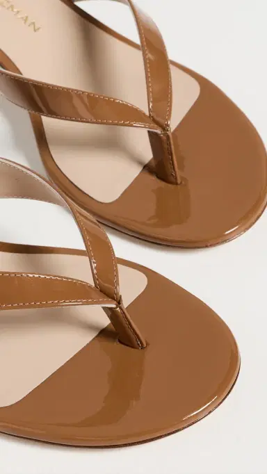 Stuart Weitzman Rio Sleek Sandals Boho Tan | Thumbnail 6 Stuart Weitzman Rio Sleek Sandals Boho Tan | Thumbnail 6