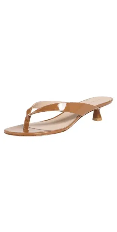 Stuart Weitzman Rio Sleek Sandals Boho Tan | Thumbnail 1 Stuart Weitzman Rio Sleek Sandals Boho Tan | Thumbnail 1