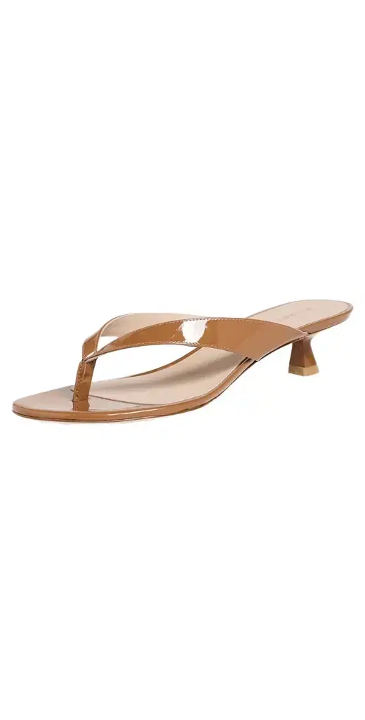 Rio Sleek Sandals Boho Tan