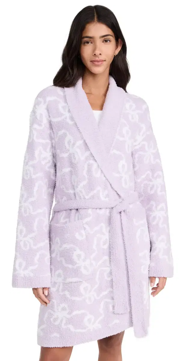 Teddy Robe Orchid Bloom