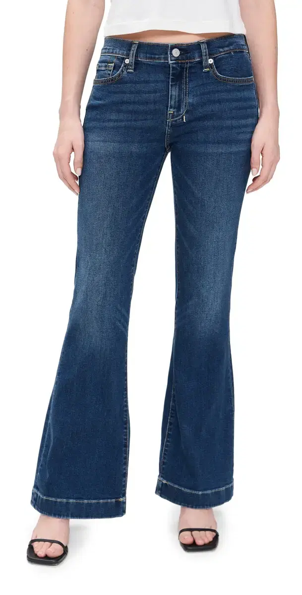 Dojo Tailorless Jeans Medium Melrose