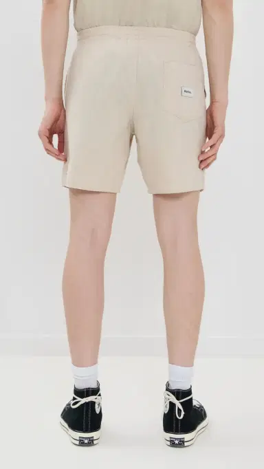 Rhythm Classic Linen Jam Shorts 7 | Thumbnail 3 Rhythm Classic Linen Jam Shorts 7 | Thumbnail 3