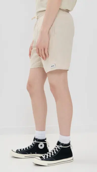 Rhythm Classic Linen Jam Shorts 7 | Thumbnail 4 Rhythm Classic Linen Jam Shorts 7 | Thumbnail 4