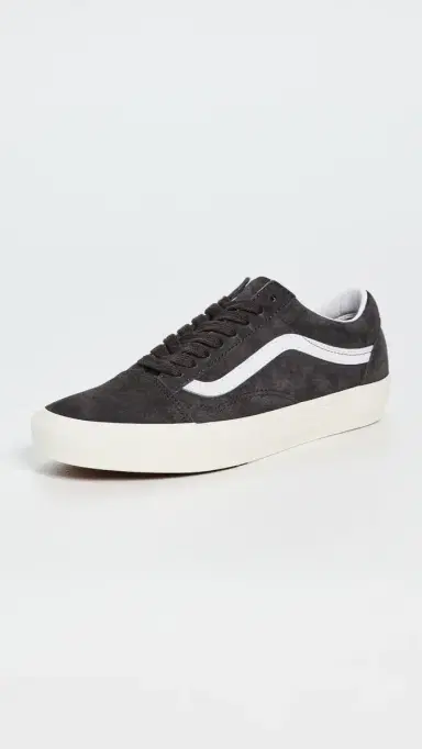 Vans U Old Skool Sneakers Pig Suede After Dark M 5/ W 6.5 | Thumbnail 2