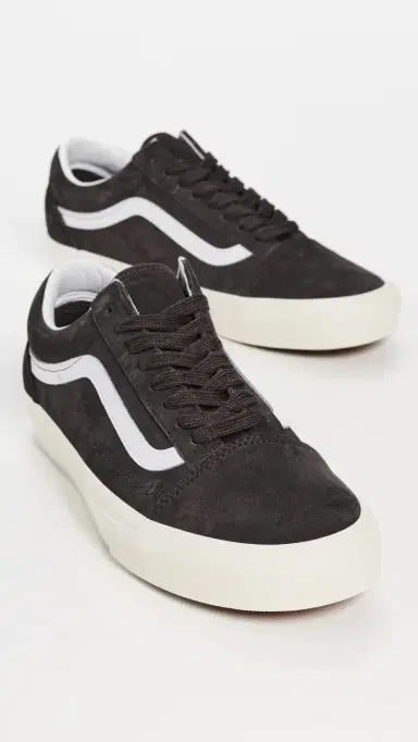 Vans U Old Skool Sneakers Pig Suede After Dark M 5/ W 6.5 | Thumbnail 5