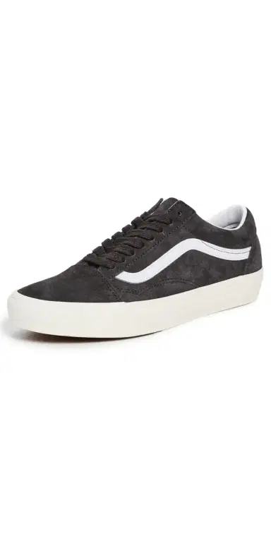 Vans U Old Skool Sneakers Pig Suede After Dark M 5/ W 6.5 | Thumbnail 1