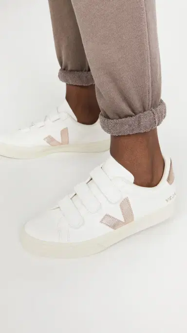Veja Recife Logo Sneakers | Thumbnail 3 Veja Recife Logo Sneakers | Thumbnail 3
