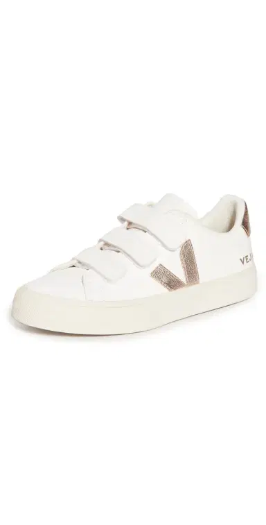 Veja Recife Logo Sneakers | Thumbnail 1 Veja Recife Logo Sneakers | Thumbnail 1