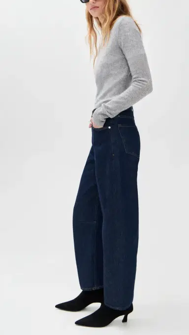 Citizens of Humanity Miro Relaxed Jeans Amherst | Thumbnail 4 Citizens of Humanity Miro Relaxed Jeans Amherst | Thumbnail 4