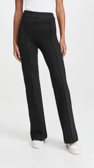 Spanx Hi Rise Flare Pants Classic | Thumbnail 2 Spanx Hi Rise Flare Pants Classic | Thumbnail 2