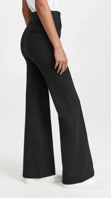 Spanx Hi Rise Flare Pants Classic | Thumbnail 4 Spanx Hi Rise Flare Pants Classic | Thumbnail 4