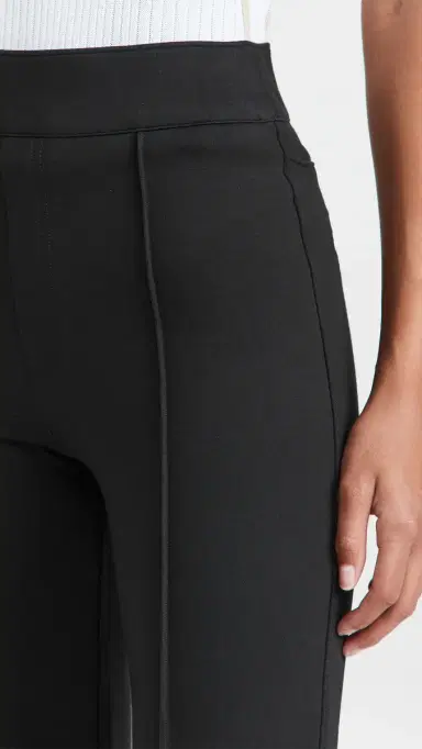 Spanx Hi Rise Flare Pants Classic | Thumbnail 6 Spanx Hi Rise Flare Pants Classic | Thumbnail 6