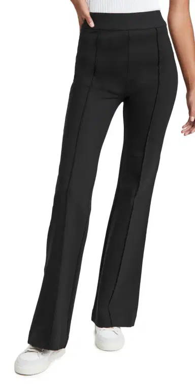 Spanx Hi Rise Flare Pants Classic | Thumbnail 1 Spanx Hi Rise Flare Pants Classic | Thumbnail 1