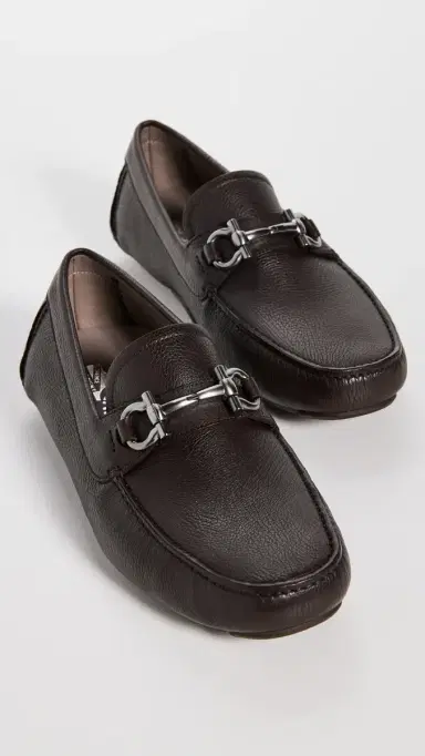 Ferragamo Parigi Driver Loafers | Thumbnail 3 Ferragamo Parigi Driver Loafers | Thumbnail 3
