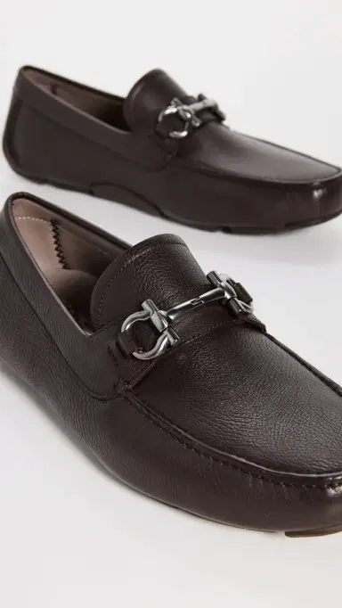 Ferragamo Parigi Driver Loafers | Thumbnail 4 Ferragamo Parigi Driver Loafers | Thumbnail 4