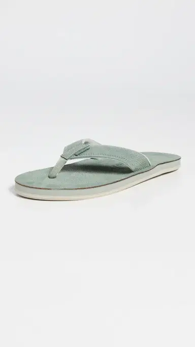 Hari Mari Pier Flip Flops Palm 8 | Thumbnail 2 Hari Mari Pier Flip Flops Palm 8 | Thumbnail 2